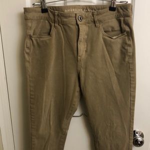 American Eagle Outfitters khakis